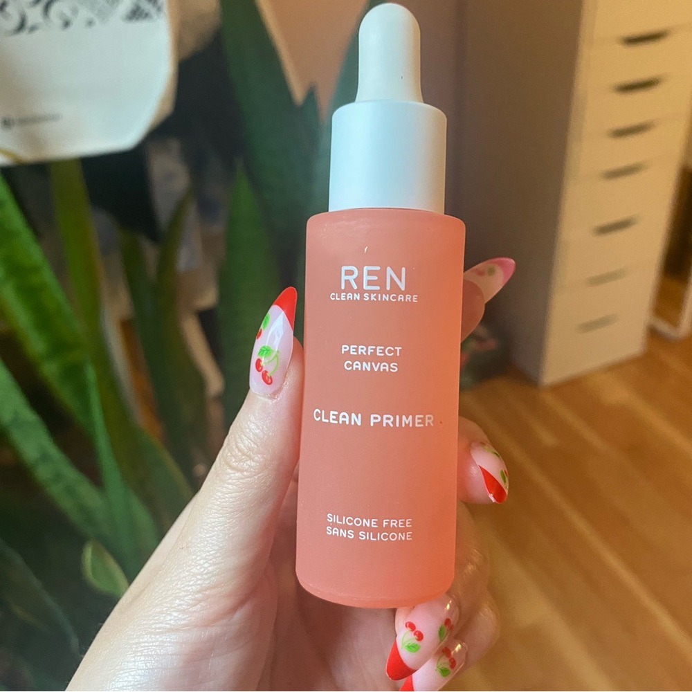 New Ren perfect canvas clean primer
